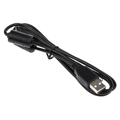 RS PRO 8mm probe Inspection Camera Kit, 880mm Probe Length, 640 x 480pixelek Resolution, LED Illumination