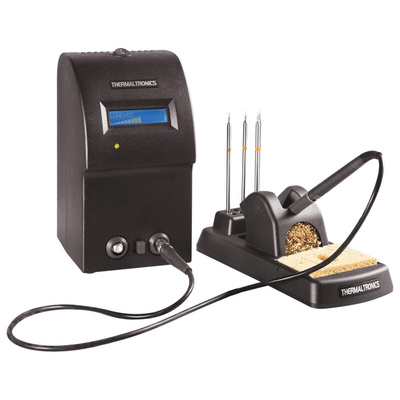 Thermaltronics TMT-9000S Soldering Station 40W, 220 → 240V