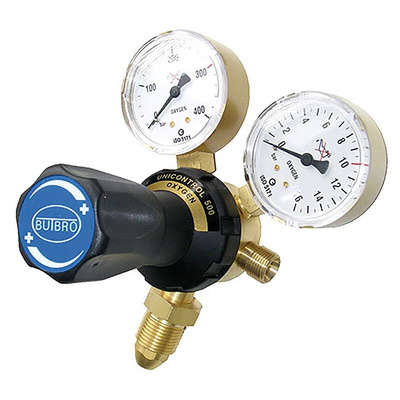 GCE Pressure Regulator for use with Oxygen