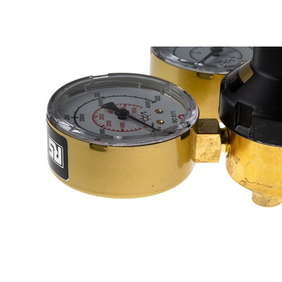 GCE Pressure Regulator for use with Argon