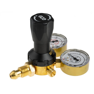 GCE Pressure Regulator for use with Argon