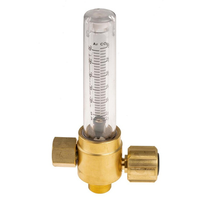 GCE Flow Meter For Use With Argon/CO2