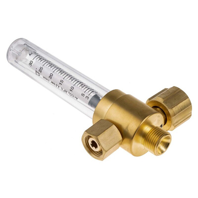 GCE Flow Meter For Use With Argon/CO2