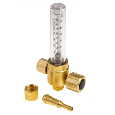 GCE Flow Meter For Use With Argon/CO2