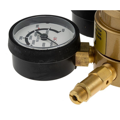 GCE Pressure Regulator for use with Air