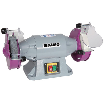 Sidamo TM 150 Bench Grinder 150mm, 230V