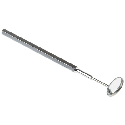 RS PRO Inspection Mirror Probe, 20mm mirror dia.