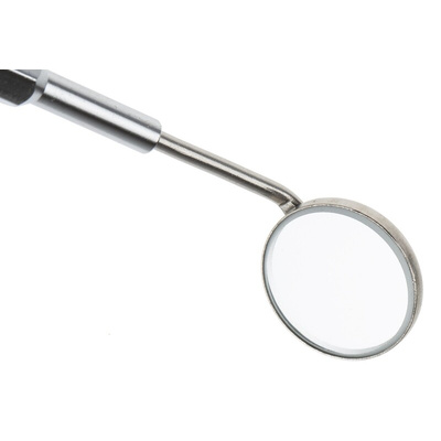 RS PRO Inspection Mirror Probe, 20mm mirror dia.