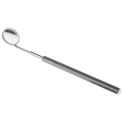 RS PRO Inspection Mirror Probe, 20mm mirror dia.