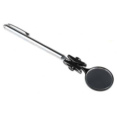 RS PRO Inspection Mirror Probe, 35mm mirror dia. , Adjustable , Telescopic