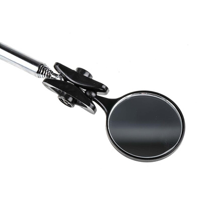 RS PRO Inspection Mirror Probe, 35mm mirror dia. , Adjustable , Telescopic