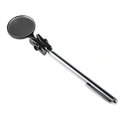 RS PRO Inspection Mirror Probe, 35mm mirror dia. , Adjustable , Telescopic
