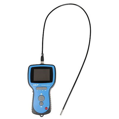 SKF Endoscope, 1000mm Probe Length, 640 x 480pixelek Resolution, LED Illumination