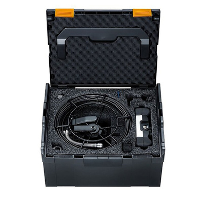 Laserliner 25mm probe Inspection Camera, 20m Probe Length, 640 x 480pixelek Resolution, LED Illumination, Stainless