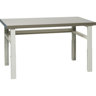 Treston Steel Workbench, 750 → 1000mm x 1500mm