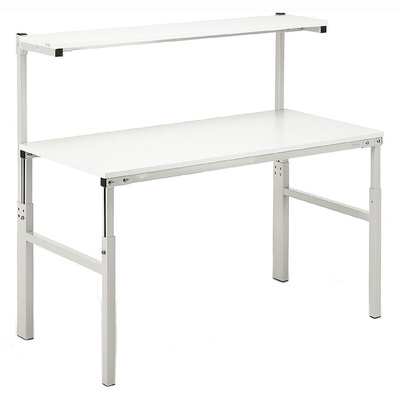 Treston Workbench, 300kg Max Load, Adjustable Height, 650mm x 1500mm