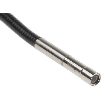 Laserliner 6mm probe Inspection Camera, 1.5m Probe Length, 640 x 480pixelek Resolution, LED Illumination