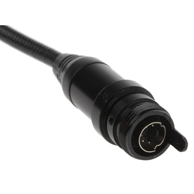 Laserliner 6mm probe Inspection Camera, 1.5m Probe Length, 640 x 480pixelek Resolution, LED Illumination