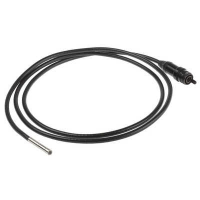 Laserliner 6mm probe Inspection Camera, 1.5m Probe Length, 640 x 480pixelek Resolution, LED Illumination