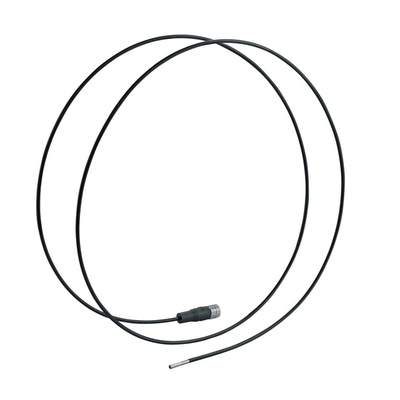 Laserliner 4mm probe Inspection Camera, 2m Probe Length, 320 x 240pixelek Resolution, LED Illumination