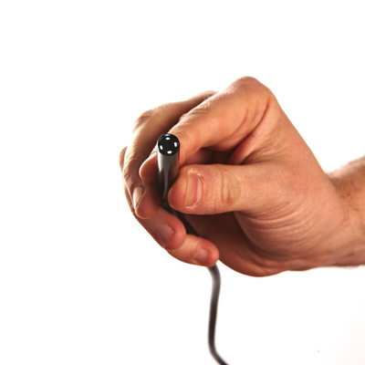 Milwaukee 9mm probe Inspection Camera, 914mm Probe Length, 640 x 480pixelek Resolution, LED Illumination
