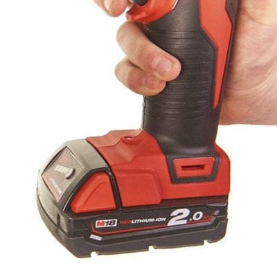 Milwaukee Hydraulic Knockout Punch