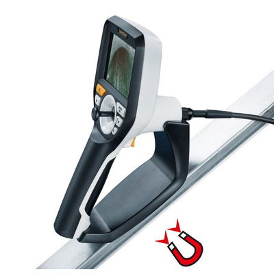 Laserliner 6mm probe Inspection Camera, 1m Probe Length, LED Illumination