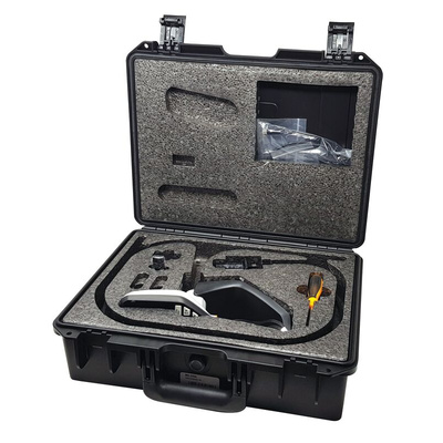 Laserliner 6mm probe Inspection Camera, 1m Probe Length, LED Illumination