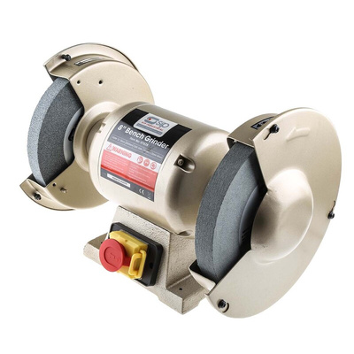 SIP Bench Grinder 203.2mm, 230V