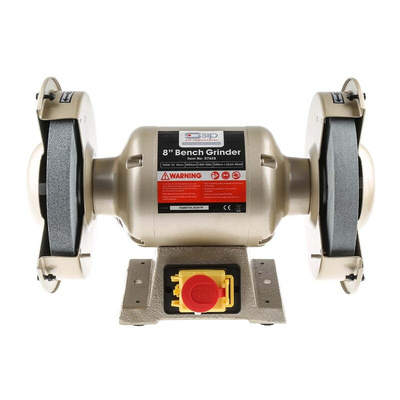 SIP Bench Grinder 203.2mm, 230V