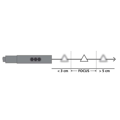 Laserliner 9mm probe Inspection Camera Kit, 1000mm Probe Length, 640 x 480pixelek Resolution, LED Illumination