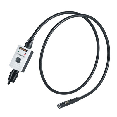 Laserliner 9mm probe Inspection Camera Kit, 1000mm Probe Length, 640 x 480pixelek Resolution, LED Illumination