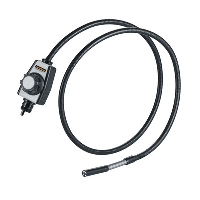 Laserliner 7.6mm probe Inspection Camera Kit, 1000mm Probe Length, 640 x 480pixelek Resolution, LED Illumination
