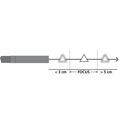 Laserliner 7.6mm probe Inspection Camera Kit, 1000mm Probe Length, 640 x 480pixelek Resolution, LED Illumination