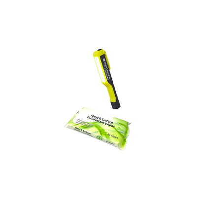 Laserliner 7.6mm probe Inspection Camera Kit, 1000mm Probe Length, 640 x 480pixelek Resolution, LED Illumination