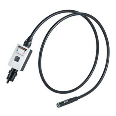 Laserliner 6mm probe Inspection Camera, 1000mm Probe Length, 640 x 480pixelek Resolution, LED Illumination