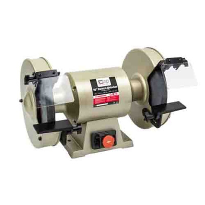 SIP Bench Grinder 250mm, 230V ac