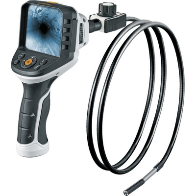 Laserliner 9mm probe Inspection Camera Kit, 1000mm Probe Length, 640 x 480pixelek Resolution, LED Illumination