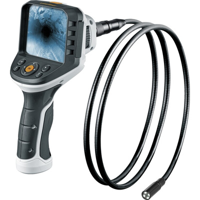 Laserliner 17mm probe Inspection Camera Kit, 1500mm Probe Length, 640 x 480pixelek Resolution, LED Illumination