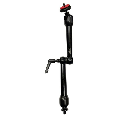 Noga Aluminum, Steel Base & Arm