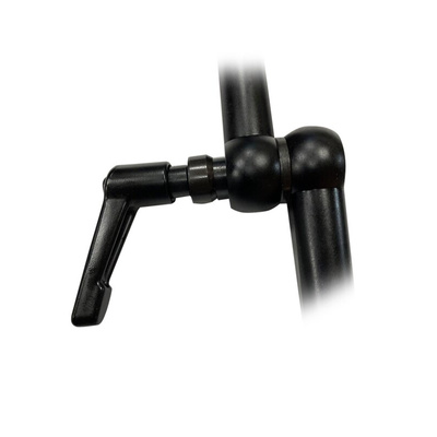Noga Aluminum, Steel Base & Arm