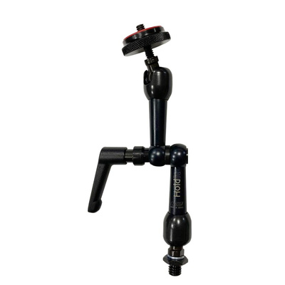 Noga Aluminum, Steel Base & Arm