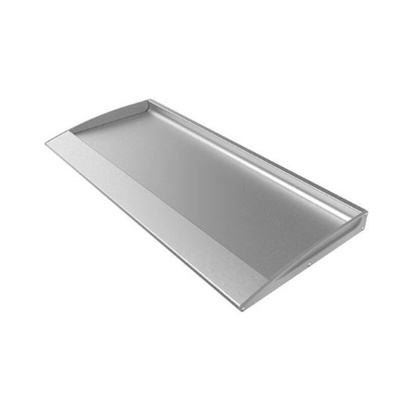 RS PRO 650mm Keyboard Tray, For Use With Aluminium Structural System