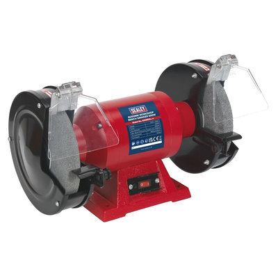 Jack Sealey BG200XL Bench Grinder 200mm, 230V