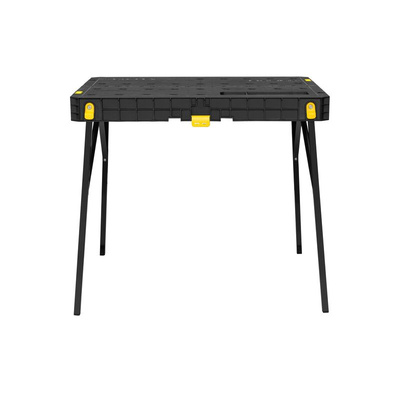 Stanley Portable Polypropylene Workbench, 320kg Max Load x 61cm x 85cm