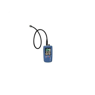Turbotech 17mm probe Inspection Camera, 1m Probe Length, 480x234pixelek Resolution, LED Illumination