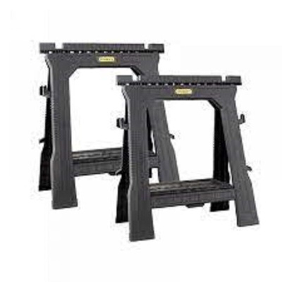 Stanley Portable Resin Workbench, 450kg Max Load x 11cm x 69cm
