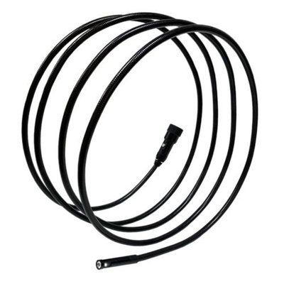Laserliner 7.9mm probe Inspection Camera, 3m Probe Length, 1280 x 720pixelek Resolution, LED Illumination, Elastomer