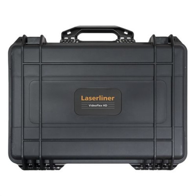 Laserliner 7.9mm probe Inspection Camera, 3m Probe Length, 1280 x 720pixelek Resolution, LED Illumination, Elastomer