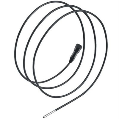 Laserliner 3.9mm probe Inspection Camera, 2m Probe Length, 1280 x 720pixelek Resolution, LED Illumination, Elastomer